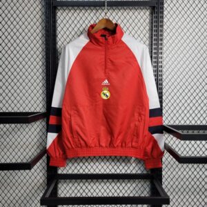 Real Madrid 2023 Windbreaker