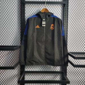 Real Madrid 2023 Windbreaker