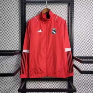 Real Madrid 2023 Windbreaker
