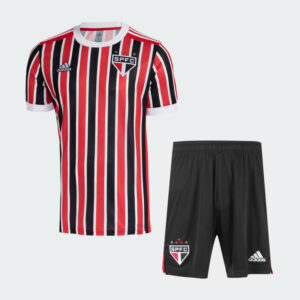 Sao Paulo 2021 Away Adult Jersey And Shorts Kit