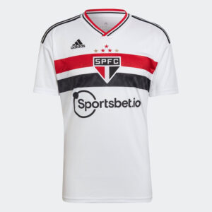 Sao Paulo 2022 Home Jersey