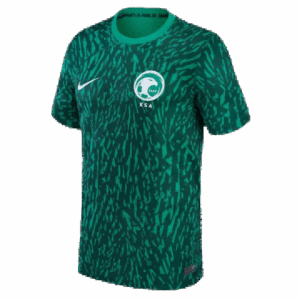 Saudi Arabia 2022 World Cup Away Jersey