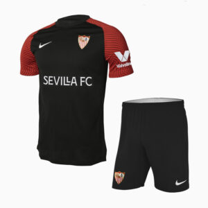 Sevilla FC 2021/22 Third Adult Jersey And Shorts Kit