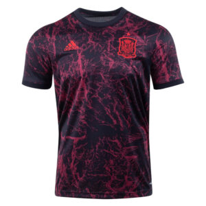Spain 2021 Pre-Match Training Jersey