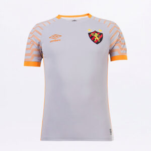 Sport Recife 2021/22 Goalkeeper Jersey Gray