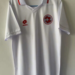 Switzerland 1994-1996 Away Retro Jersey