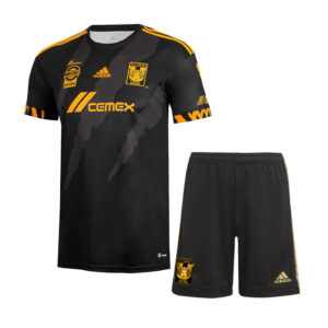 Tigres UANL 2021/22 Third Adult Jersey And Shorts Kit