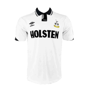 Tottenham Hotspur 1990 Home Retro Jersey