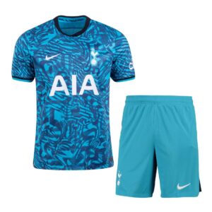 Tottenham Hotspur 2022/23 Third Adult Jersey And Shorts Kit