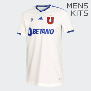 Universidad De Chile 2022 Away Adult Jersey And Shorts Kit