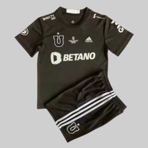 Universidad De Chile 2022 Third Adult Jersey And Shorts Kit