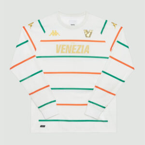 Venezia FC 2022/23 Away Long Sleeve Jersey