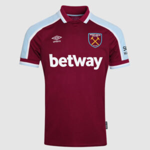 West Ham United 2021/22 Home Jersey