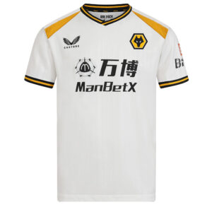 Wolves 2021/22 Third Boutique Jersey