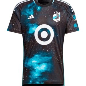 Minnesota United 2025 Home Jersey