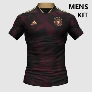 Germany 2022 World Cup Away Adult Jersey And Shorts Kit