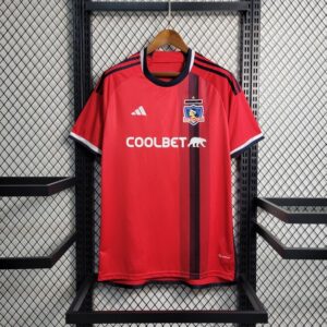 Colo Colo 2023-24 Away Jersey