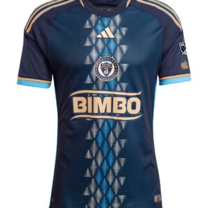 Philadelphia Union 2025 Home Jersey